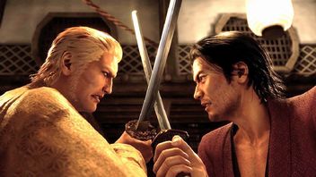 Recenzje Like a Dragon: Ishin - oceny wskazują na kolejny dobry remake