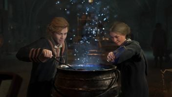 Wszystkie składniki do craftingu w Hogwarts Legacy