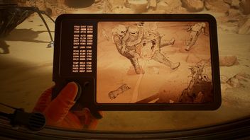 Niezwyciężony z nowym trailerem, ale wciąż bez daty premiery