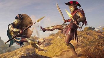 Assassin's Creed Odyssey - wydarzenia z najemnikami wstrzymane