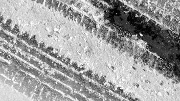 Samoodśnieżająca się droga będzie możliwa dzięki specjalnemu asfaltowi