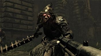 Nowy gameplay trailer Witchfire to dwie minuty zabawy „magią broni”