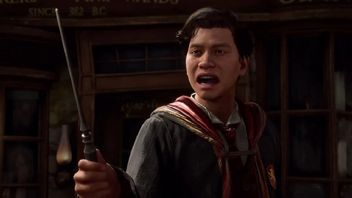 Zrobił 30 tys. niechcianych screenów w Hogwarts Legacy przez irytujący błąd