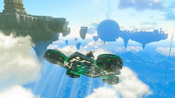 Uważajcie na spoilery z The Legend of Zelda: Tears of the Kingdom, gra zaliczyła duży wyciek