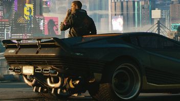 Nowe zakończenie w dodatku do Cyberpunka 2077 to coś, czego chciałoby wielu fanów