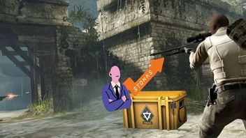 Valve zarabia majątek na skrzynkach w CSGO, to dosłownie żyła złota