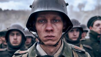 Wojenny film Netflixa podbił galę BAFTA; czy to zapowiedź kolejnych sukcesów?