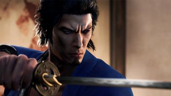 Premiera Like a Dragon: Ishin - gry, na którą Zachód czekał 9 długich lat
