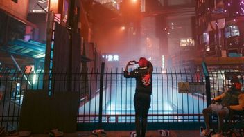 Fani Cyberpunka 2077 tęsknią za tymi cutscenkami. Ich usunięcie było błędem?