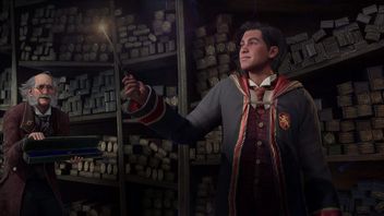 W Hogwarts Legacy zagrasz różdżką z rdzeniem z Raspberry Pi