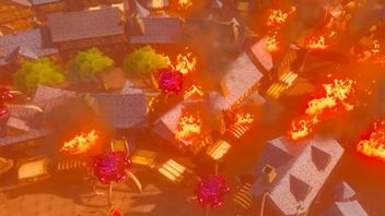 LEGO Zelda to niemal fakt, bo firma bardzo stara się ukarać leakerów