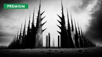 Odpady atomowe i jak ostrzec przed nimi ludzi z roku 12023?