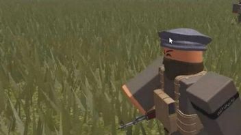 Odgrywał terrorystę w Robloxie, zainteresowała się nim policja