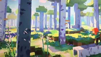 Przebrała się za najważniejszą regułę Minecrafta, to się nazywa kreatywny cosplay