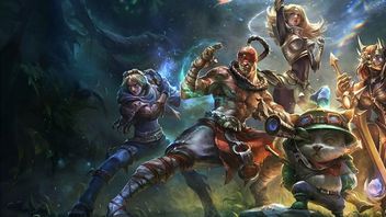 Niemal każdy oryginalny czempion LoL-a otrzymał wizualny update. Oprócz jednego