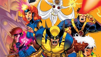 X-Meni Marvela z nutką polskości; zobacz ciekawe prace ostrołęckiego rysownika