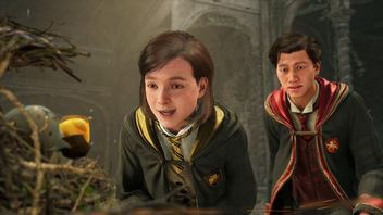 Hogwarts Legacy początkiem dłuższej serii, gra wzbudza „spektakularne” zainteresowanie