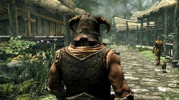 Odkrył znaną wszystkim funkcję w Skyrim 11 lat po czasie; fani dzielą się swoimi wpadkami