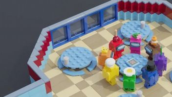 Among Us kolejną grą z zestawem LEGO? Projekt już jest