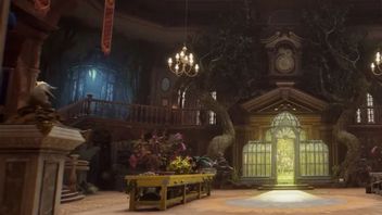 Spędził 40 godzin w Hogwarts Legacy, by stworzyć raj dla magicznych zwierząt