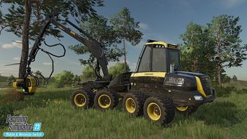 Farming Simulator 23 zapowiedziany