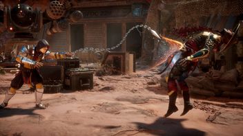 Mortal Kombat 12 już oficjalnie, Street Fighter 6 i Tekken 8 czeka krwawy bój
