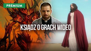 Czy z zabijania w GTA trzeba się spowiadać? Rozmawiamy z księdzem o grach wideo