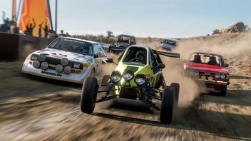 Forza Horizon 5 uczci pamięć Kena Blocka i dostanie 7 darmowych aut