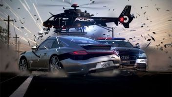 NFS: Hot Pursuit Remastered może zadebiutować w tym roku