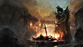 Twórcy Tainted Grail, „polskiego Skyrima”, werbują do testów gry