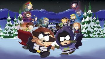 South Park: The Fractured But Whole zbiera wysokie noty