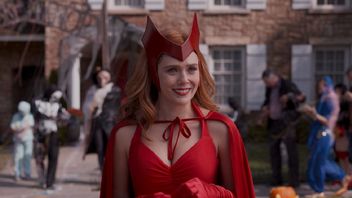 Elizabeth Olsen nie powiedziała ostatniego słowa w MCU? Aktorka o potencjalnym powrocie