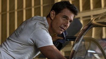 Tom Cruise o wzruszającym do łez spotkaniu z Valem Kilmerem na planie Top Gun: Maverick