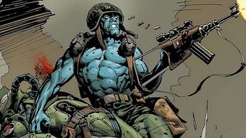 Rogue Trooper zostanie zekranizowany przez reżysera filmu Warcraft