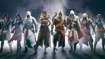 Kolejne gry z cyklu Assassin's Creed w produkcji, łącznie ma ich powstawać już 10