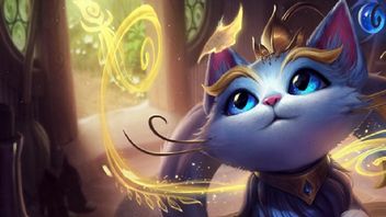 Tak w LoL-u będzie wyglądać Yuumi po reworku; znowu będzie OP?