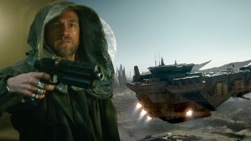 Czym różni się Rebel Moon od filmów Marvela? Corey Stoll o nowym obrazie Zacka Snydera