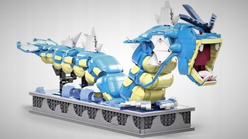 Świętuj Dzień Pokemona z przecenami na klocki MEGA w Amazon.pl