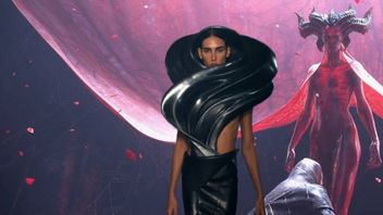 Kreacje inspirowane Diablo trafiły na prestiżowy pokaz mody