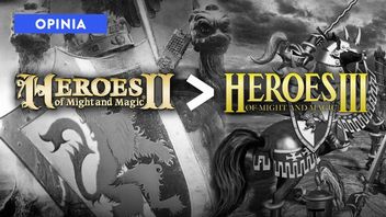 Heroes 3 było super, ale to inną odsłonę serii wspominam najlepiej