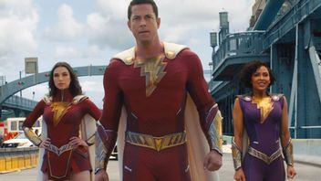 Przyszłość Shazama w DC zależeć będzie od popularności Shazam! Gniew bogów, twierdzi reżyser