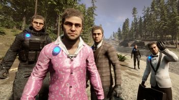 Sons of the Forest obfituje w absurdy; oto kilka z nich