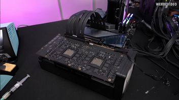 Dwuletnie GPU AMD pokonało RTX-a 4080, nie obyło się bez modyfikacji