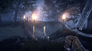 Nowy gameplay trailer polskiego RPG Tainted Grail potwierdza datę premiery