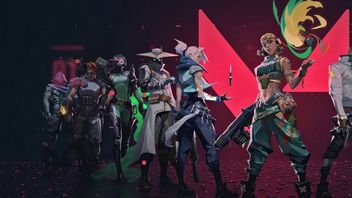 Valorant teasuje nowego agenta. Co o nim wiemy?