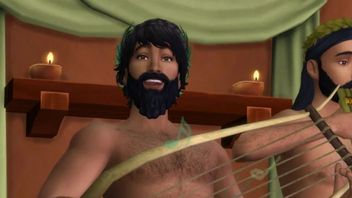 Sims Średniowiecze pamiętamy do dziś. A co powiecie na Sims Starożytność?