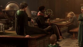Najbardziej wkurzająca postać świata Pottera jest w Hogwarts Legacy