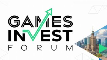 GRYOnline.pl patronem medialnym Games Invest Forum