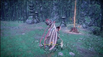 Jak działa Spirit w Wo Long Fallen Dynasty