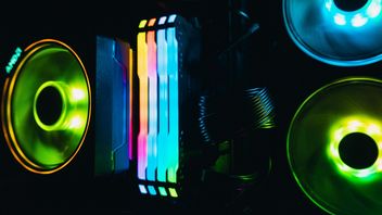 Takiego chłodzenia komputera jeszcze nie widzieliście